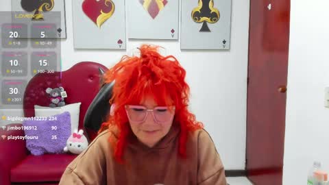 Salomee diazz online show from 03.31.26