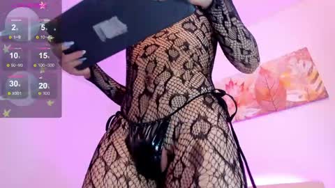 Salome online show from 04.16.26