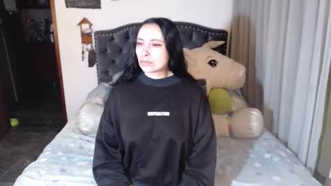 Snapshot of salomefox2 chatting on 03.03.26 yenny online show from 03.03.26