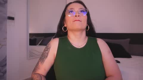 Snapshot of salomekross_ chatting on 10.07.25 Salome Kross online show from 10.07.25