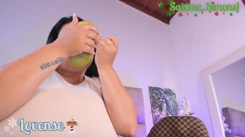 Salome online show from 12.31.24