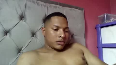 Snapshot of salomoon23 chatting on 12.01.24 INSTAGRAM luis1pedraza online show from 12.01.24
