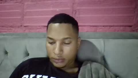 Snapshot of salomoon23 chatting on 01.18.25 INSTAGRAM luis1pedraza online show from 01.18.25