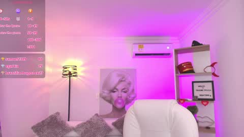 SALOME online show from 01.27.25