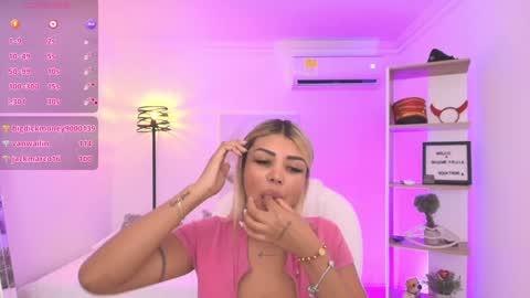 SALOME online show from 01.30.25