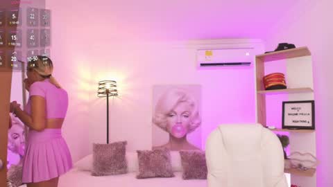 SALOME online show from 02.05.25