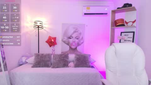 SALOME online show from 02.21.25