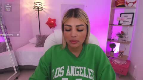 SALOME online show from 02.22.25