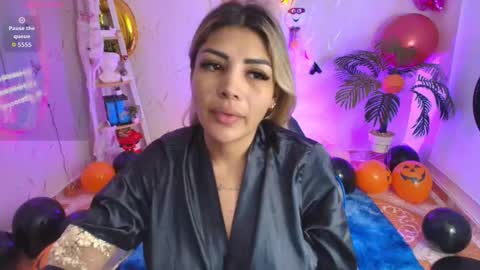 SALOME online show from 10.15.25