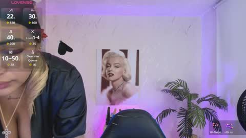 SALOME online show from 04.21.26