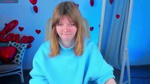 Snapshot of salut_love chatting on 02.16.25 Ruby online show from 02.16.25