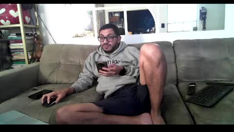 Snapshot of salvatore6920 chatting on 06.18.26 Sal vatore online show from 06.18.26