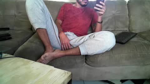 Snapshot of salvatore6920 chatting on 06.27.26 Sal vatore online show from 06.27.26