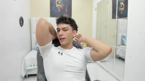 Salvatore online show from 11.25.25