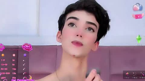 Snapshot of salvatore_boom chatting on 11.15.25 salvatore_boom online show from 11.15.25