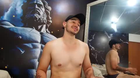 Salvatore online show from 01.31.25