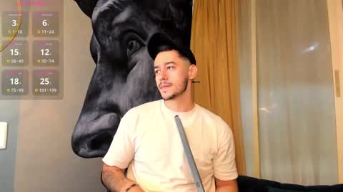 Salvatore online show from 02.11.25