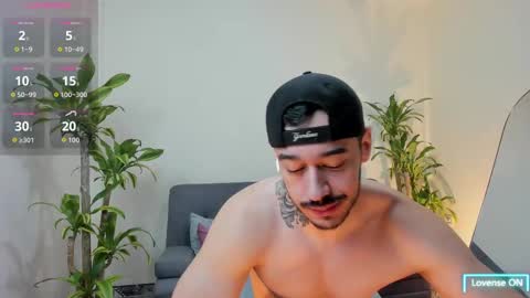 Salvatore online show from 09.20.25