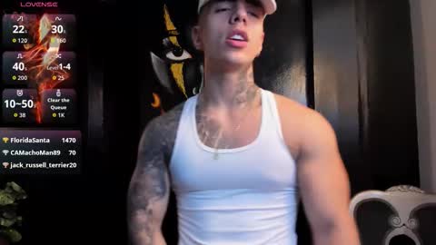 Snapshot of salvatore_damore chatting on 12.13.25 SALVATORE online show from 12.13.25