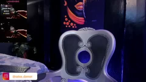 SALVATORE online show from 04.16.26