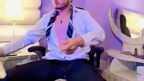 Snapshot of salvattore_muller chatting on 02.01.26 Salvatore online show from 02.01.26