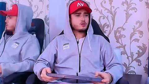 Snapshot of salvattore_muller chatting on 02.07.26 Salvatore online show from 02.07.26