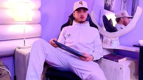 Snapshot of salvattore_muller chatting on 02.07.26 Salvatore online show from 02.07.26