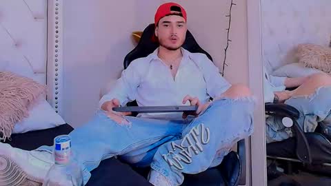 Snapshot of salvattore_muller chatting on 02.10.26 Salvatore online show from 02.10.26