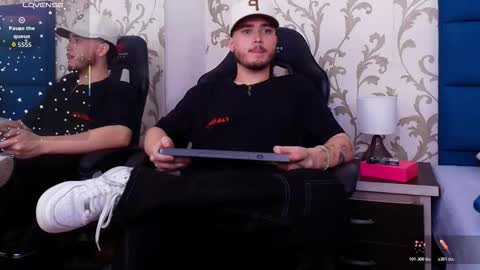 Snapshot of salvattore_muller chatting on 02.14.26 Salvatore online show from 02.14.26