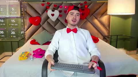 Snapshot of salvattore_muller chatting on 02.15.26 Salvatore online show from 02.15.26