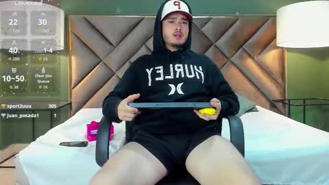 Snapshot of salvattore_muller chatting on 02.18.26 Salvatore online show from 02.18.26