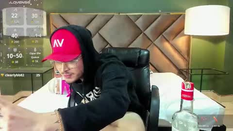 Snapshot of salvattore_muller chatting on 02.25.26 Salvatore online show from 02.25.26