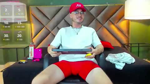 Snapshot of salvattore_muller chatting on 03.01.26 Salvatore online show from 03.01.26