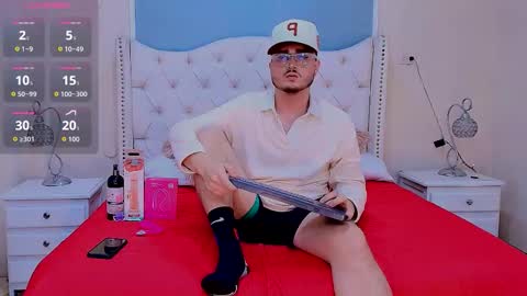 Snapshot of salvattore_muller chatting on 03.02.26 Salvatore online show from 03.02.26