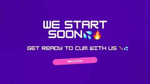 sam_and_lisa_ online show from 02.18.26