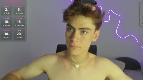 Sam Clark online show from 12.04.25