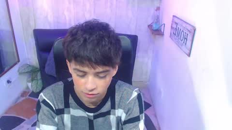 Snapshot of sam_daves chatting on 02.03.25 Sam online show from 02.03.25