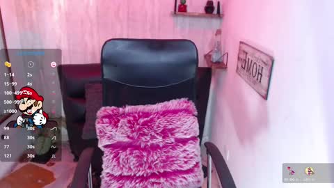 Snapshot of sam_daves chatting on 02.22.25 Sam online show from 02.22.25