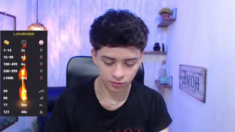 Snapshot of sam_daves chatting on 03.05.25 Sam online show from 03.05.25