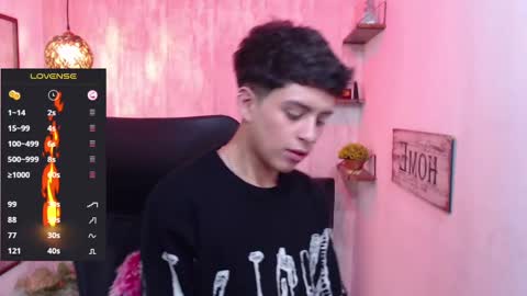 Snapshot of sam_daves chatting on 03.06.25 Sam online show from 03.06.25