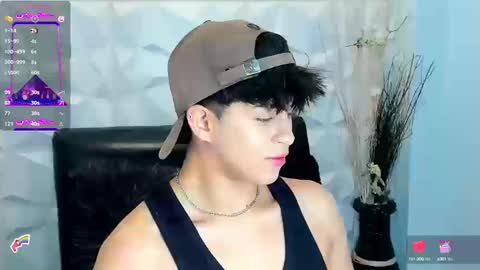 Snapshot of sam_daves_ chatting on 09.15.25 Sam online show from 09.15.25