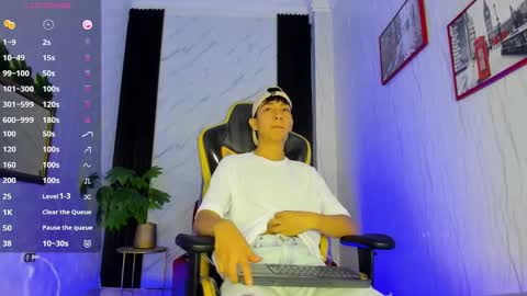 S A M online show from 10.05.25