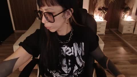 SAM MANSON online show from 04.08.26