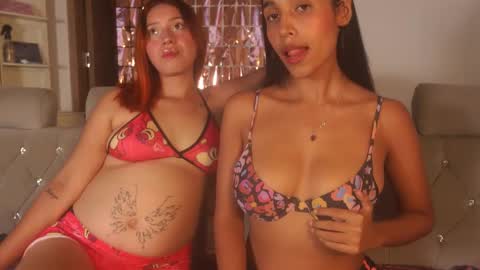 Snapshot of sam_robert17 chatting on 10.30.25 Samantha Roberts online show from 10.30.25