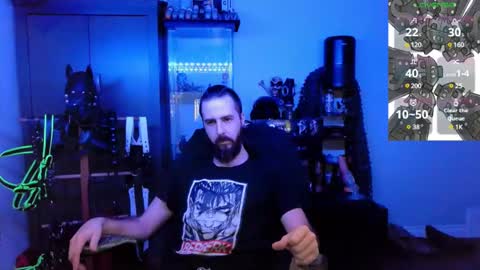 samael069 online show from 01.15.25