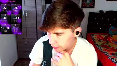 samael online show from 03.04.26