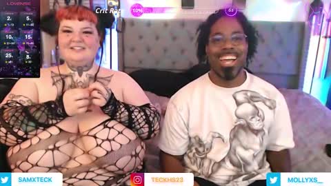 Snapshot of samandbrat chatting on 10.01.25 Join us - and online show from 10.01.25