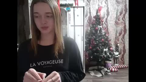 samanta55555 online show from 12.18.25