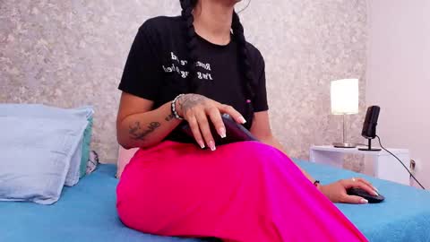 Samanta online show from 02.11.25