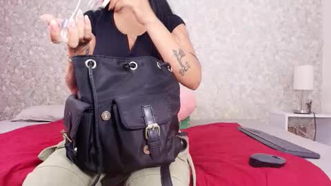 Samanta online show from 10.15.25